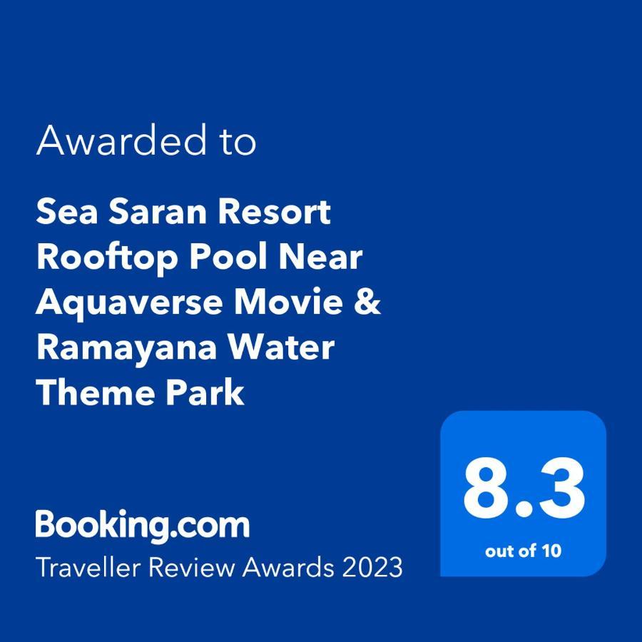 Sea Saran Condominium For Short-Term Stay Bang Sare Exterior photo