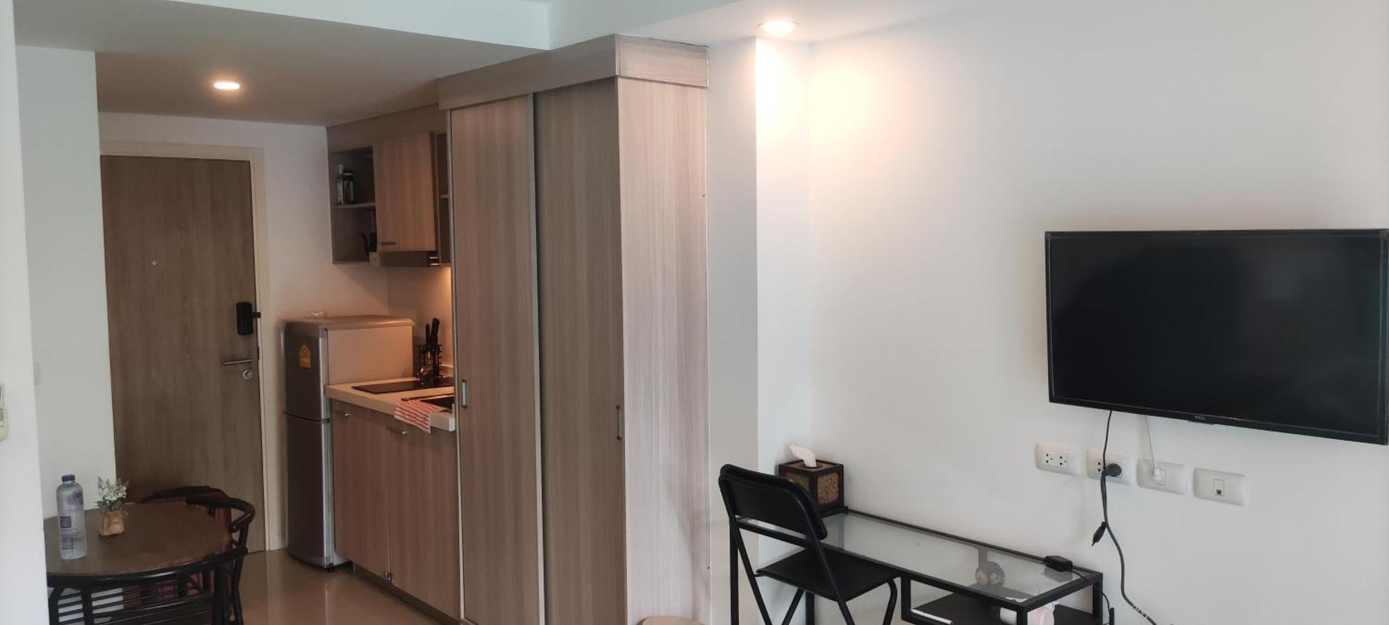 Sea Saran Condominium For Short-Term Stay Bang Sare Exterior photo