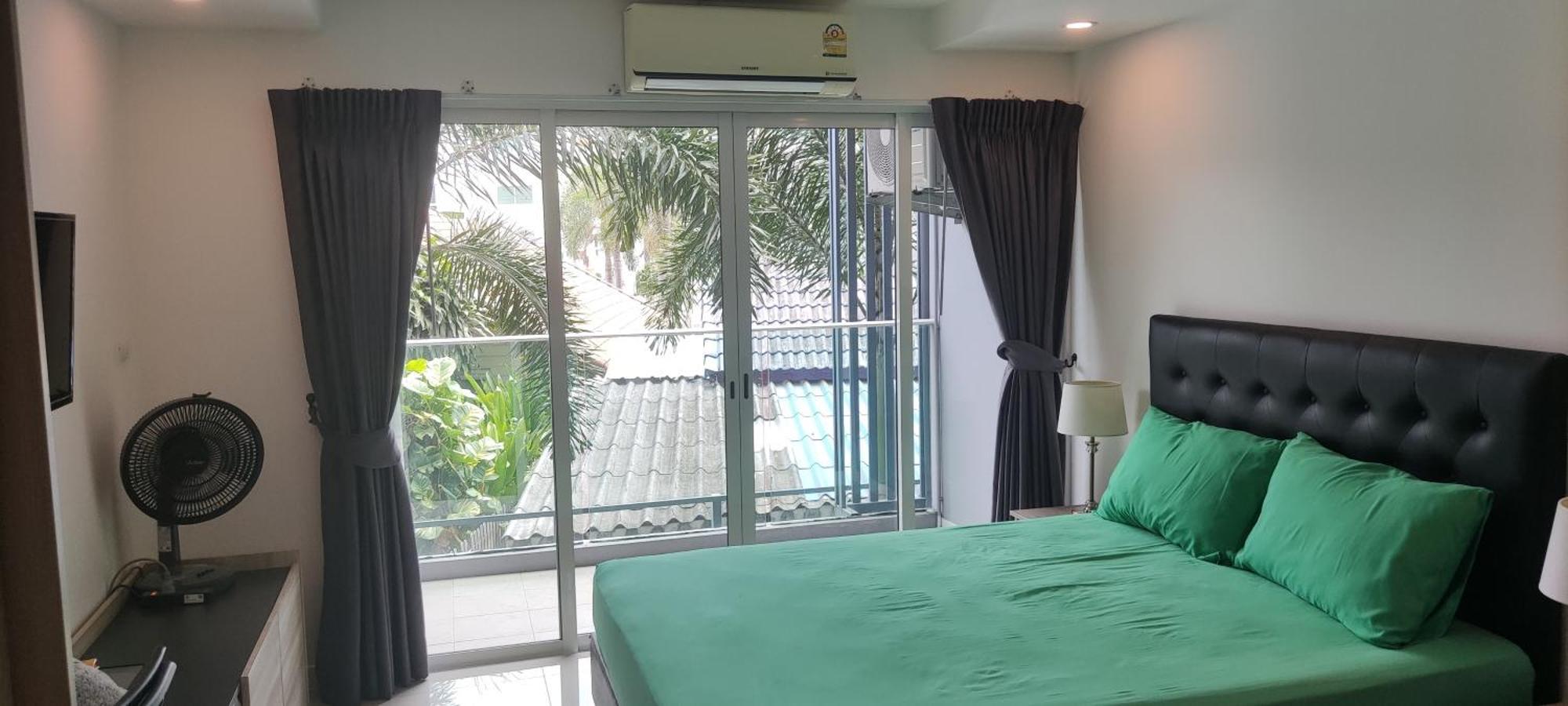 Sea Saran Condominium For Short-Term Stay Bang Sare Exterior photo