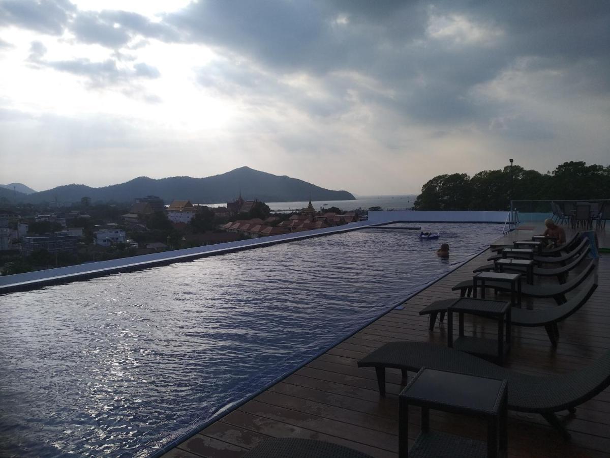 Sea Saran Condominium For Short-Term Stay Bang Sare Exterior photo